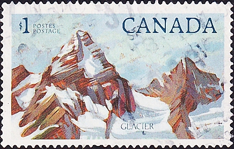 Канада 1984 год . Национальный парк Банф . Каталог 2,0 фунта . (2)